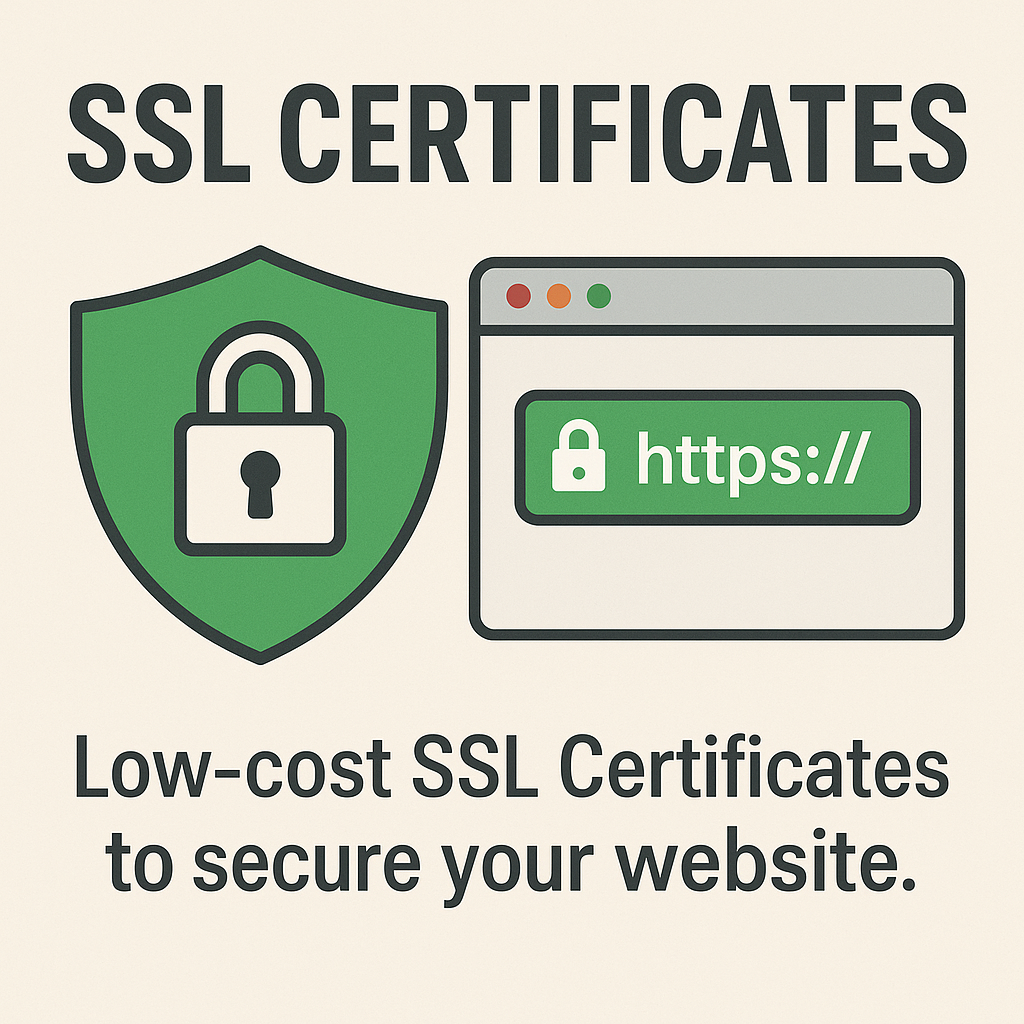 SSL Certificates